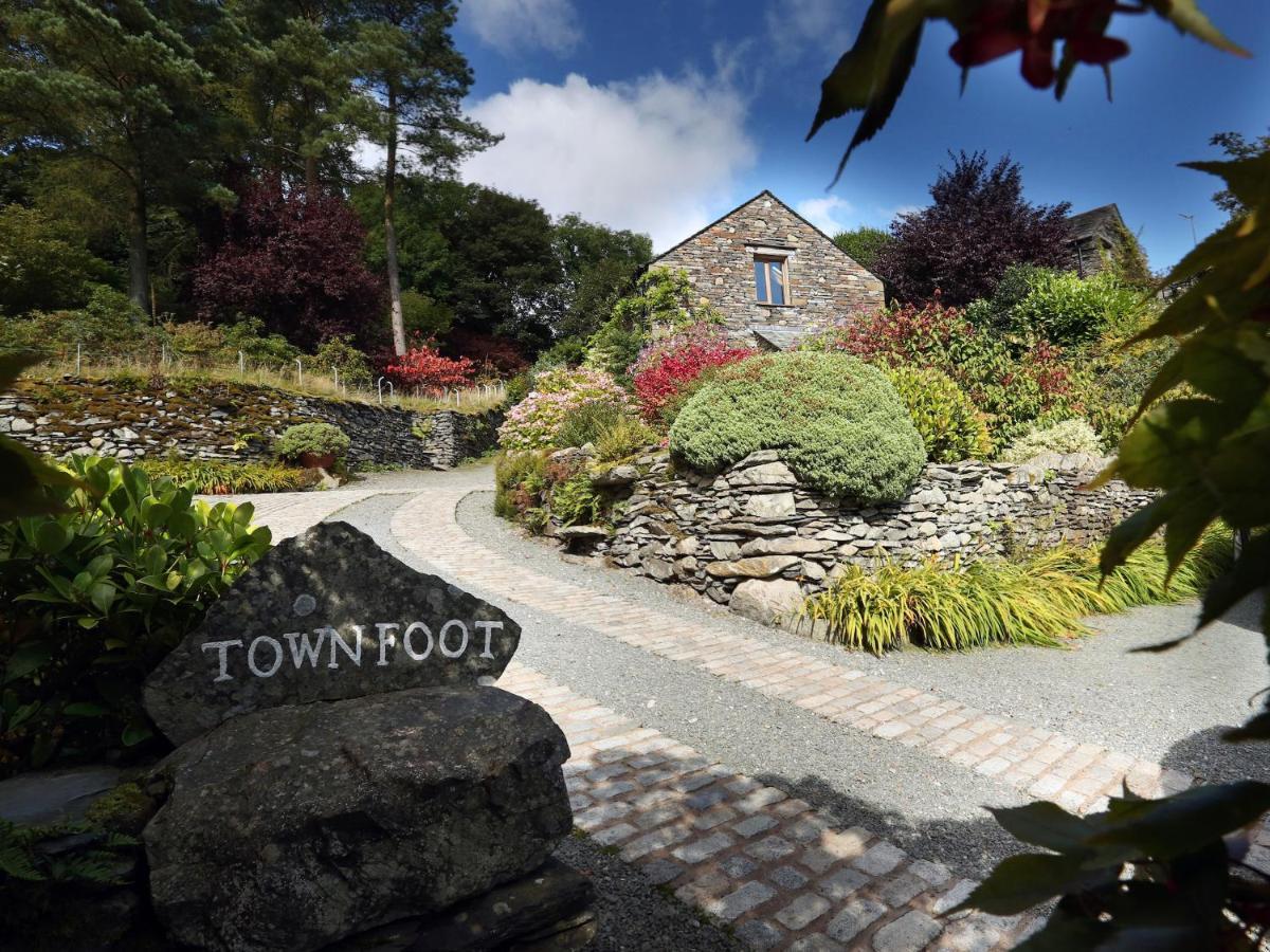 Townfoot Barn Apartment Windermere Exterior foto