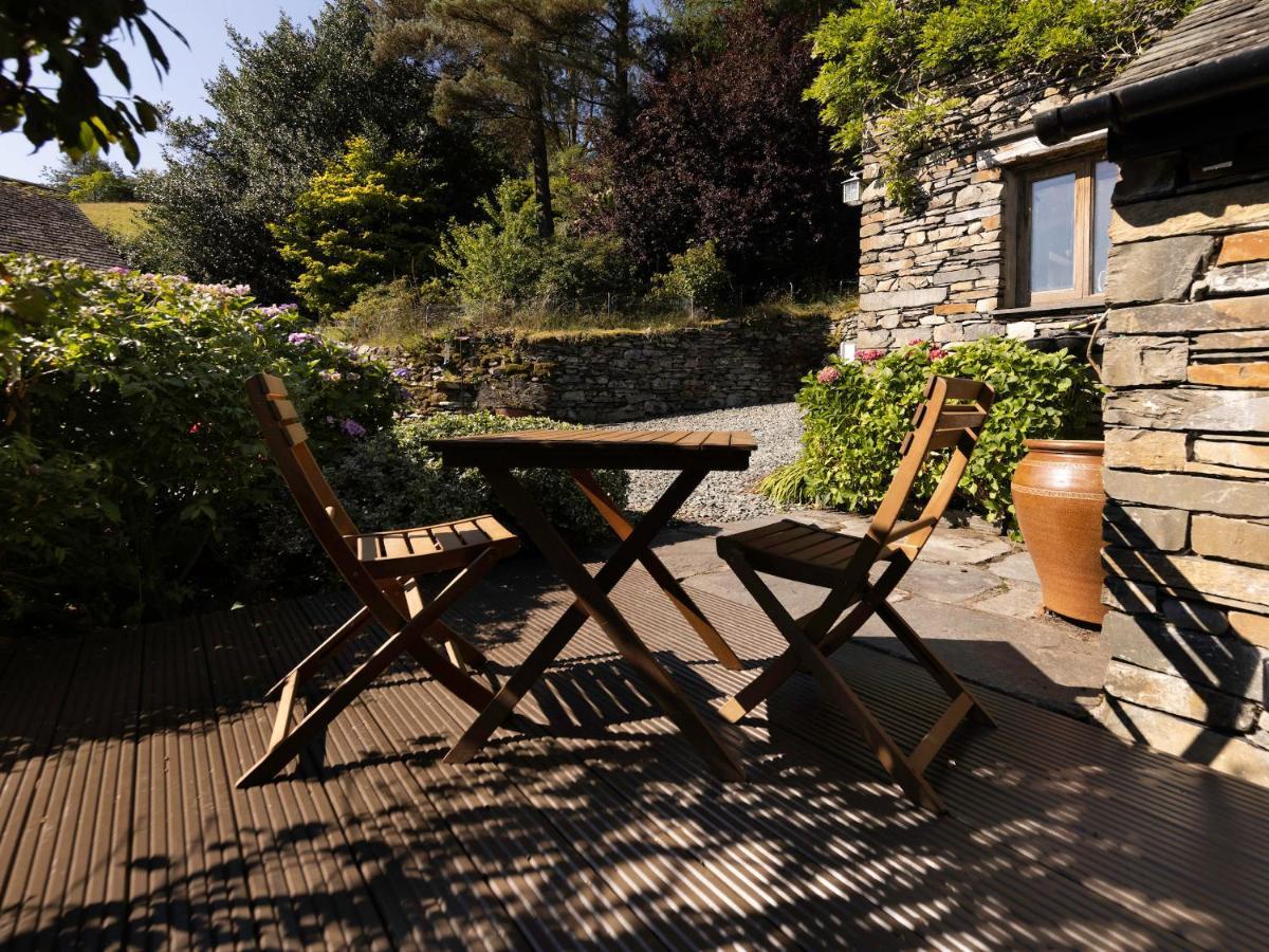 Townfoot Barn Apartment Windermere Exterior foto